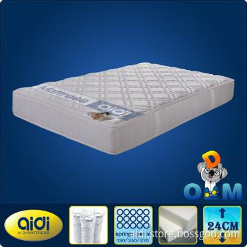 Spring Mattress,Bedroom Furniture Spring Mattress